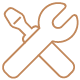 app维修流程说明 app icon for service 工作區域 1